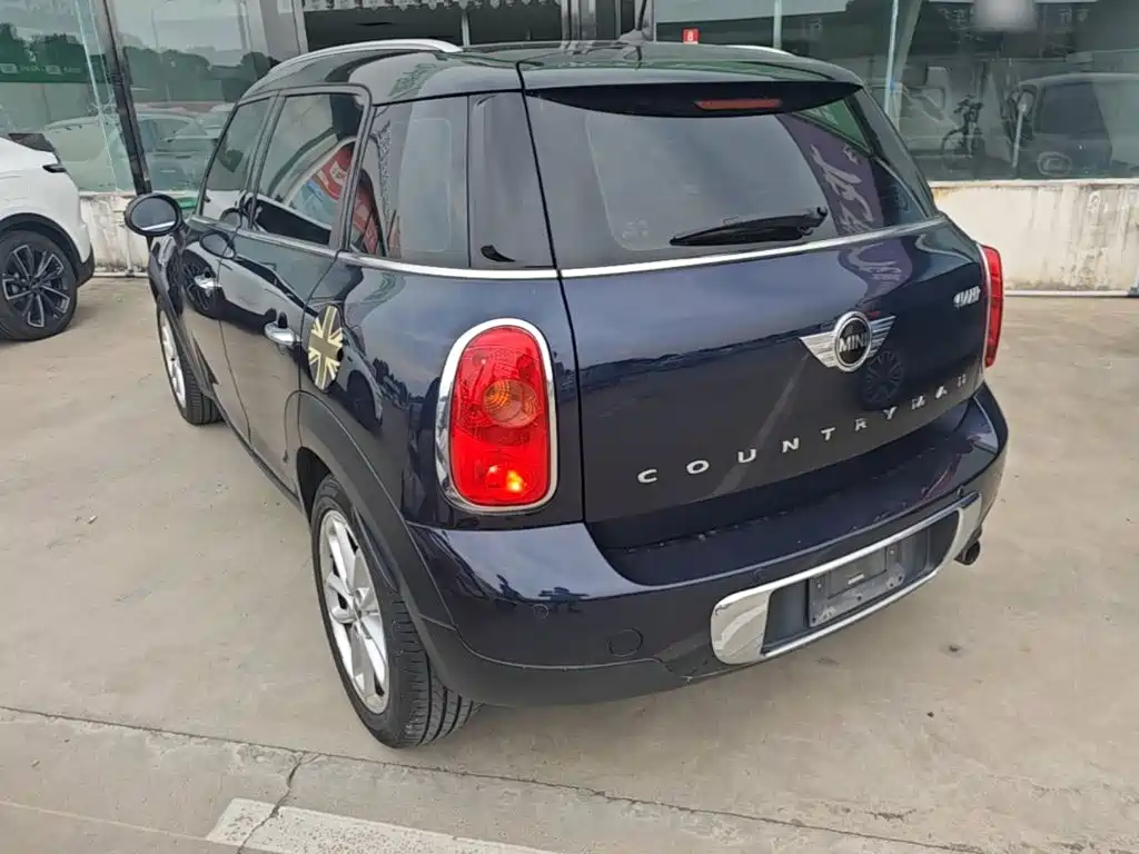 MINI Mini Countryman — миниатюра 5