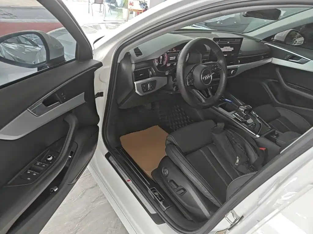Audi A4L — миниатюра 16