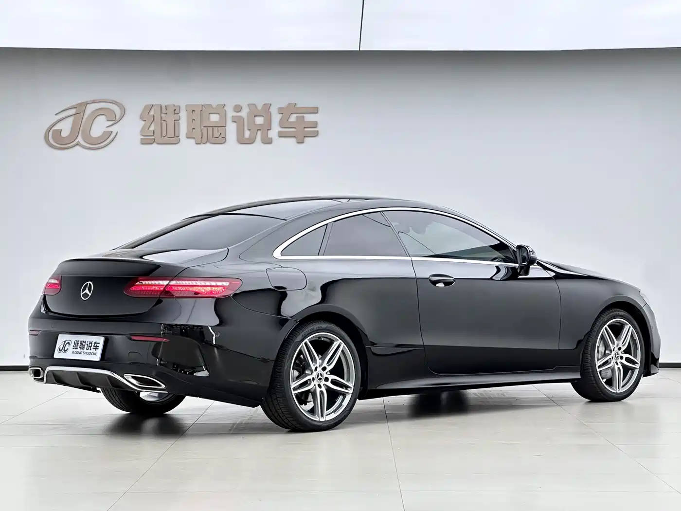 Mercedes-Benz E-Class 2018 Черный из Китая, фото 4