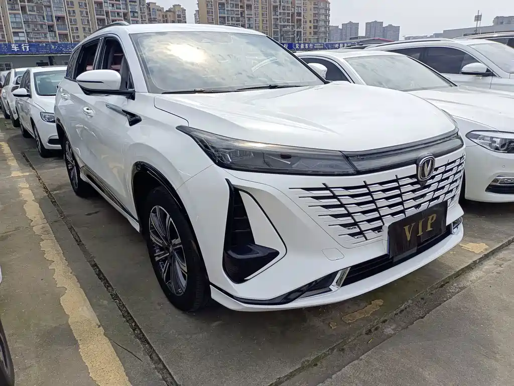 Changan CS75 PLUS — миниатюра 3