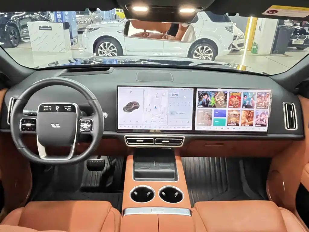 Li Auto L8 2024 Max