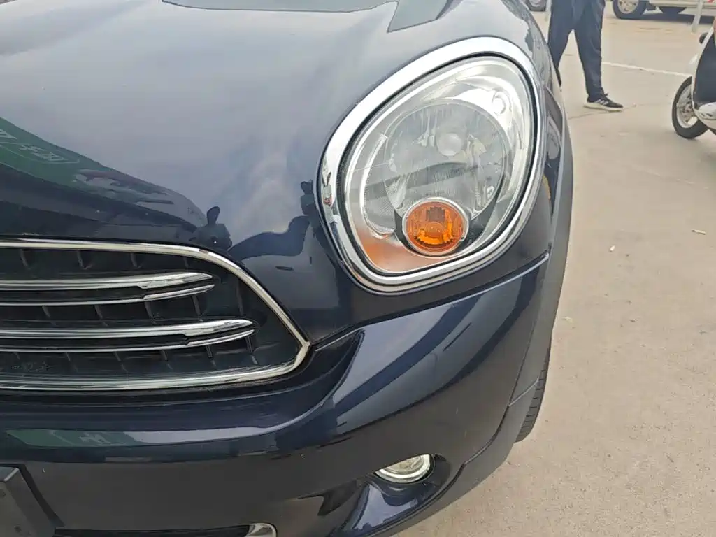 MINI Mini Countryman — миниатюра 24