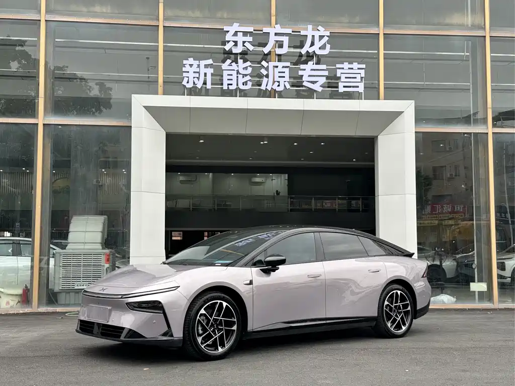 Xpeng P7 + 2024 Max