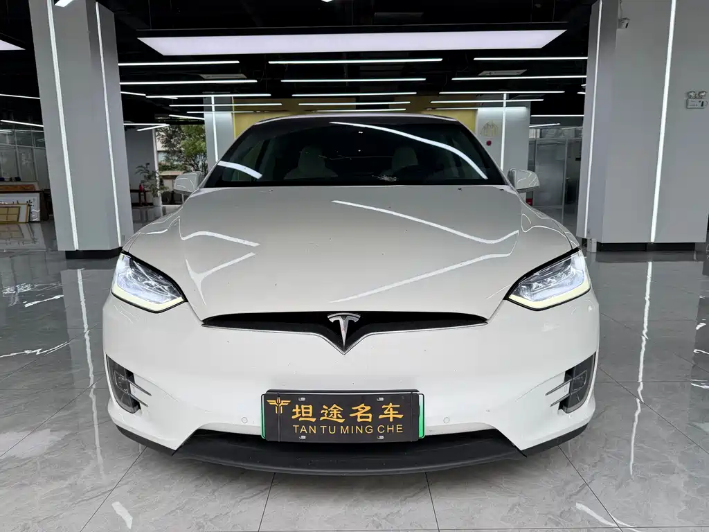 Tesla Model X 2016 Model X 75D