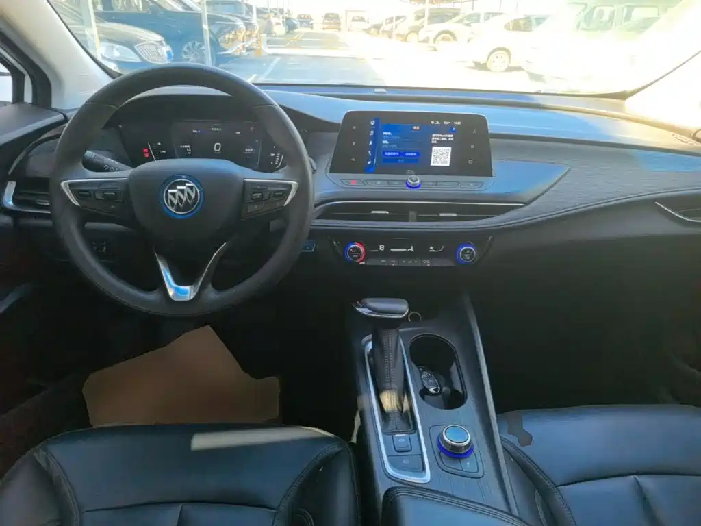 Buick Velite 6 — миниатюра 10