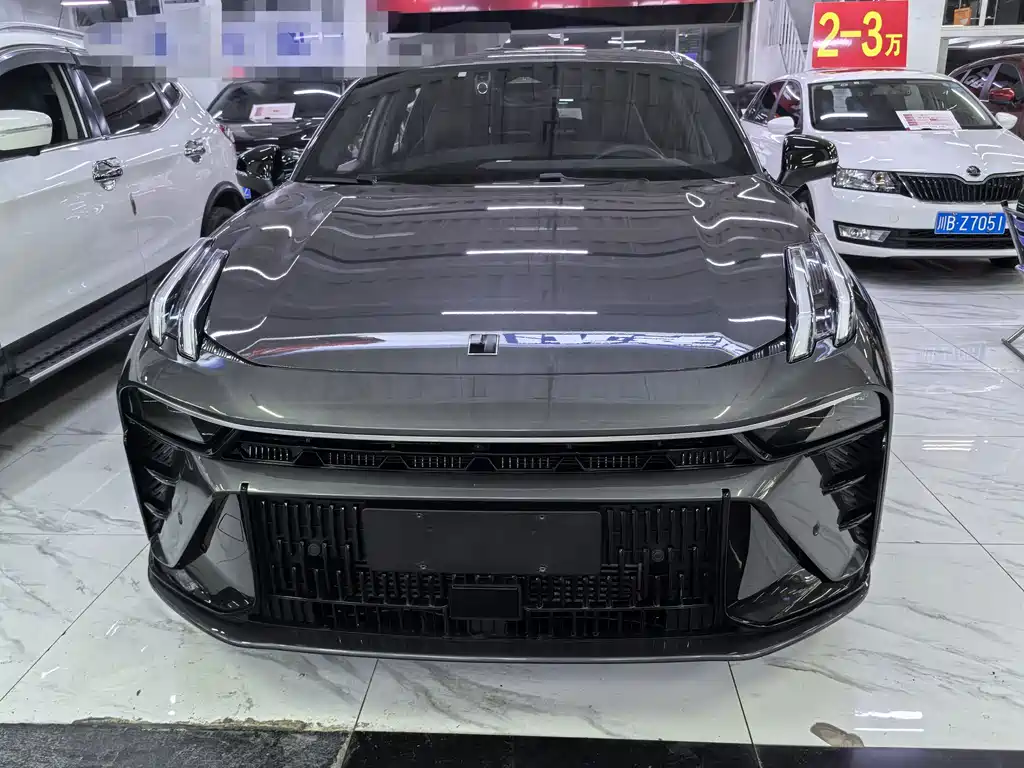 Lynk & Co 03 — миниатюра 2