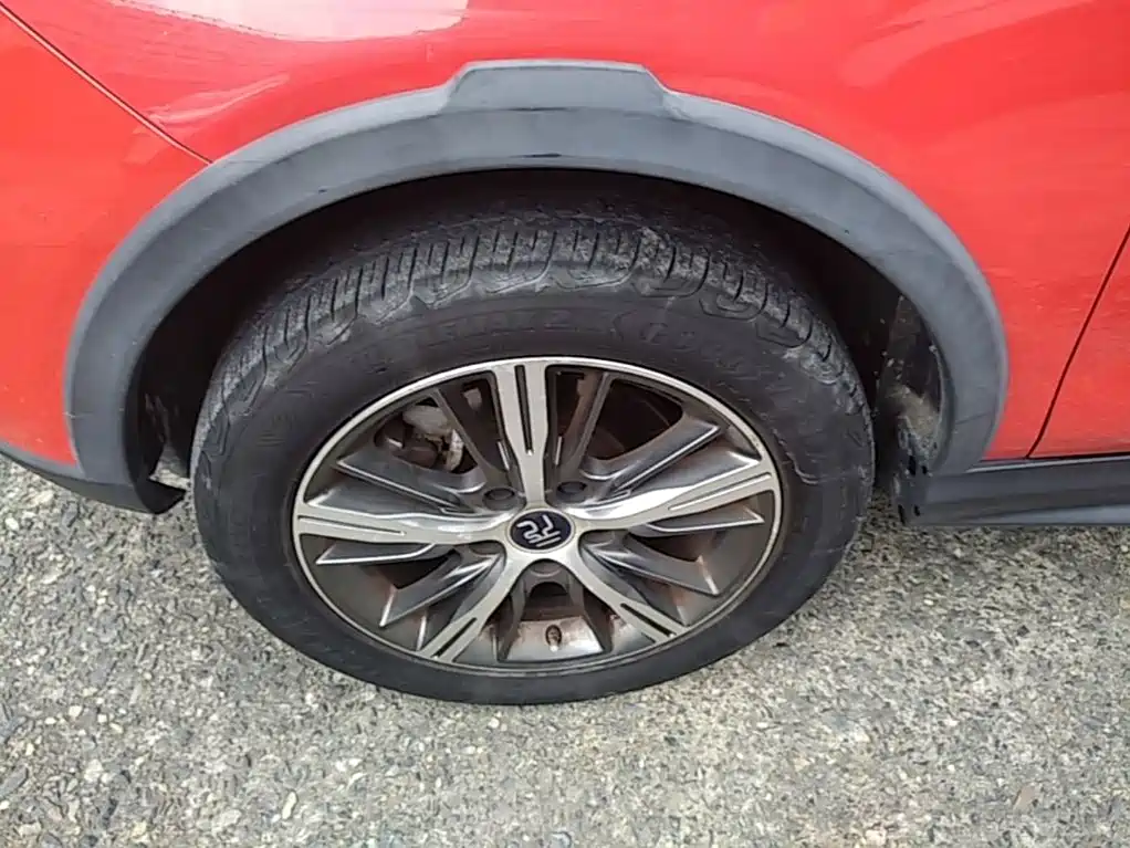 BYD Yuan EV — миниатюра 23