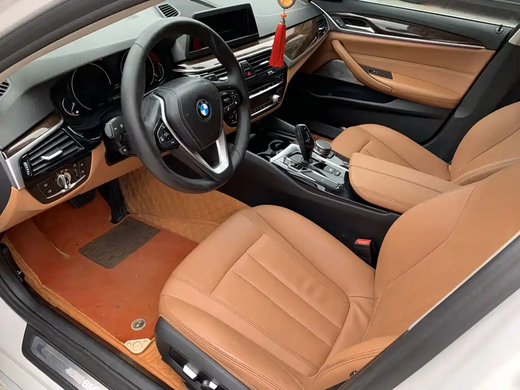 BMW 5 Series — миниатюра 10