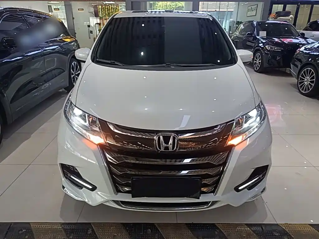 Honda Odyssey — миниатюра 3