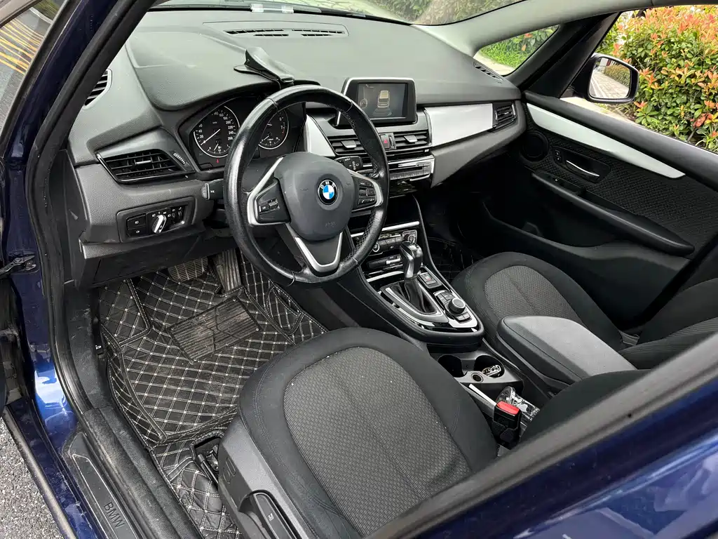 BMW 2 Series Gran Tourer — миниатюра 12