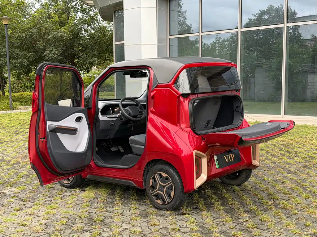 Baojun E200 — миниатюра 21