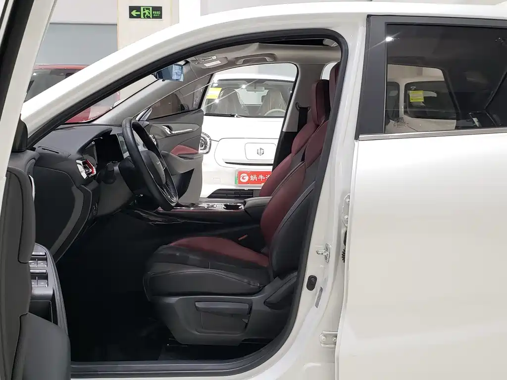 CHANGAN CHANGAN AUCHAN X5