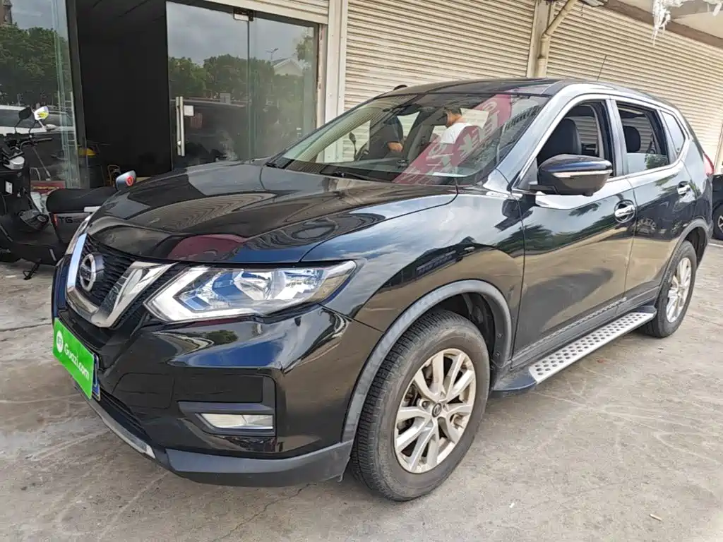 Nissan X-Trail — миниатюра 2