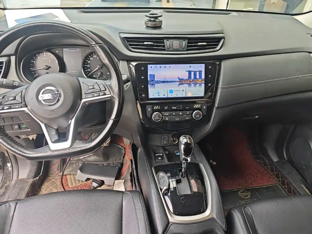 Nissan X-Trail — миниатюра 9