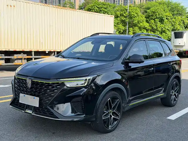 2022 Roewe RX5