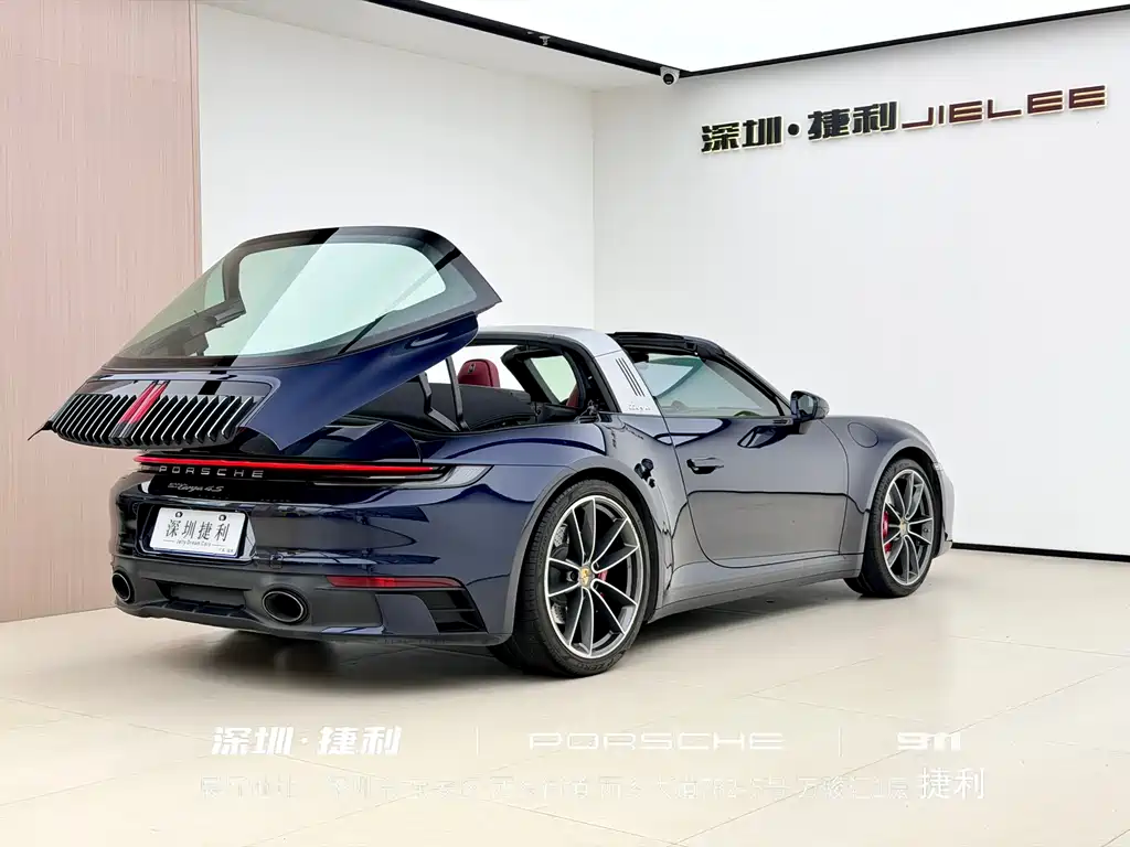 Porsche 911 2022 Targa 4 3.0T