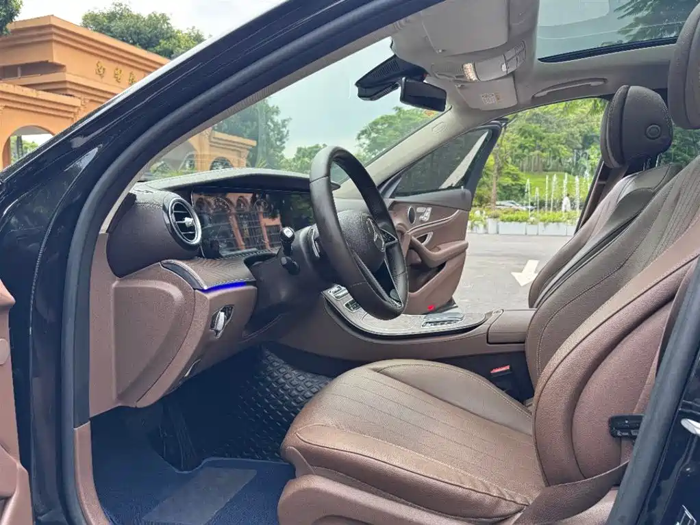 Mercedes-Benz E-Class E 2021 E 300 L Fashion