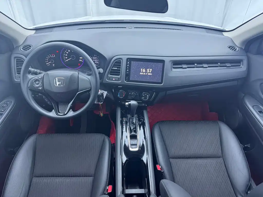 Honda Vezel — миниатюра 13