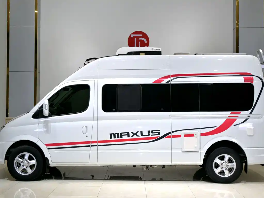 Maxus V80 2018 2.5T AMT Elite 5 мест