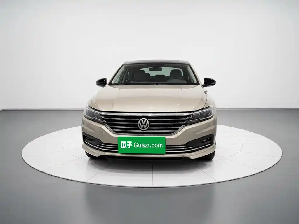 Volkswagen Lavida — миниатюра 2