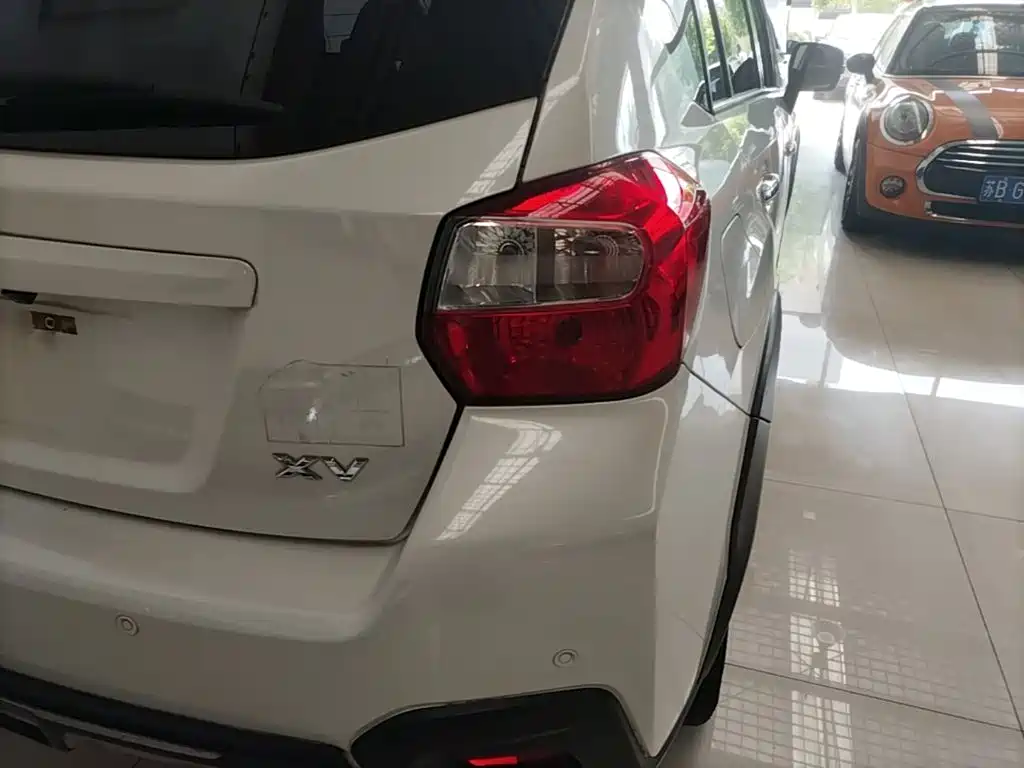 Subaru XV — миниатюра 8