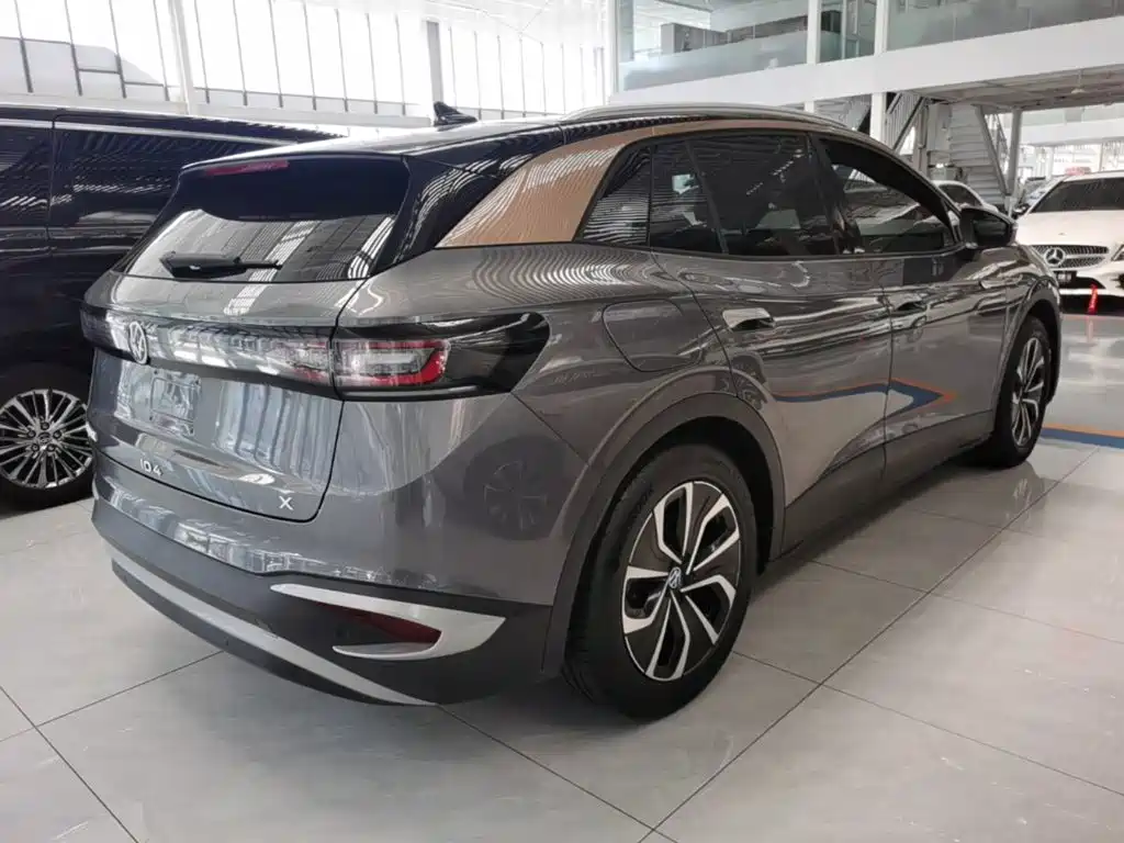 Volkswagen ID.4 X — миниатюра 7