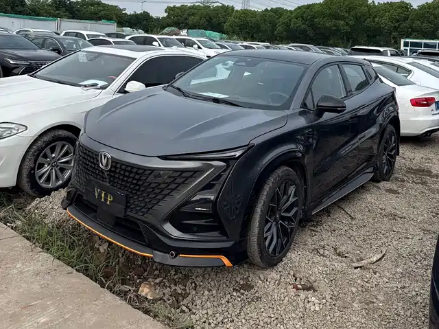 2022 Changan UNI-T