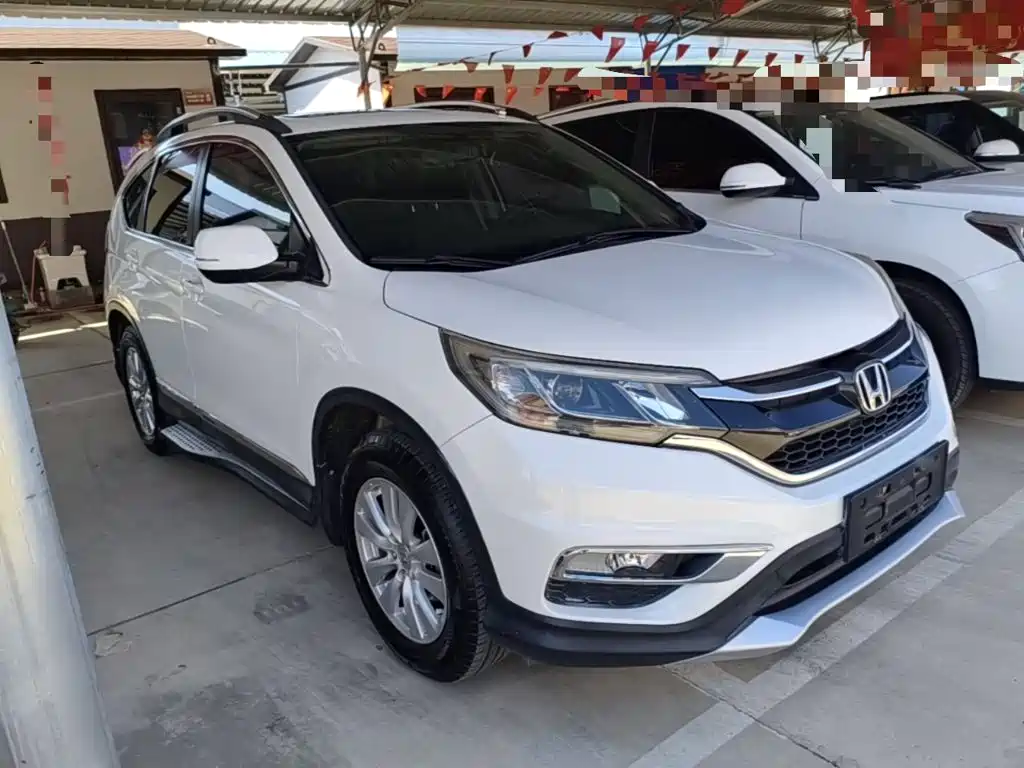 Honda CR-V — миниатюра 4