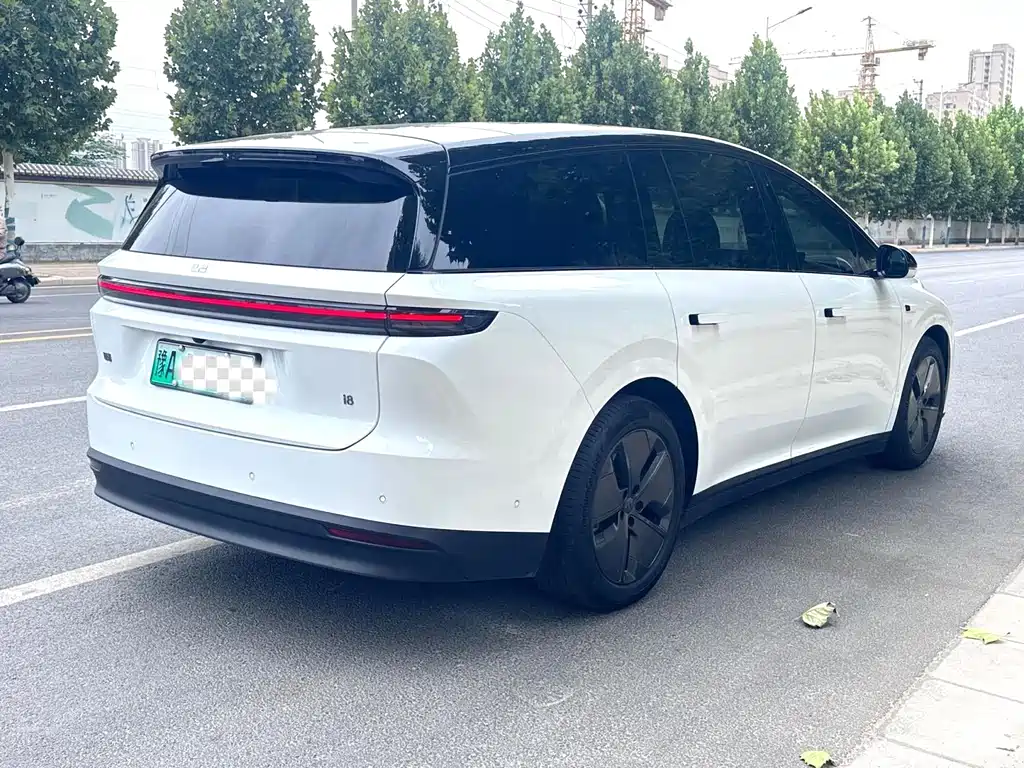 Li Auto Li i8 — миниатюра 7