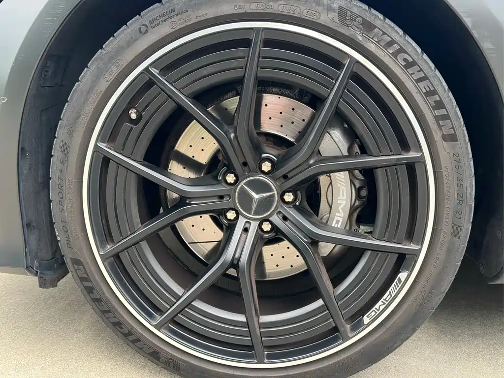 Mercedes-Benz A MG GT 2023 AMG GT 50
