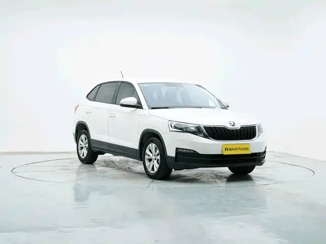 Skoda Kamiq — миниатюра 3