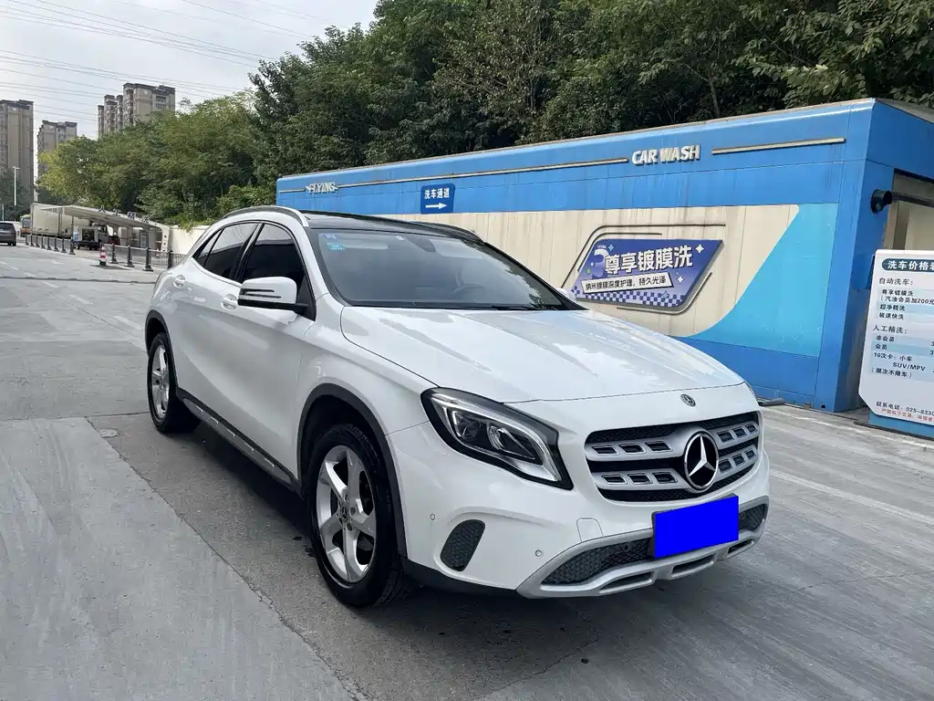 Mercedes-Benz GLA — миниатюра 3
