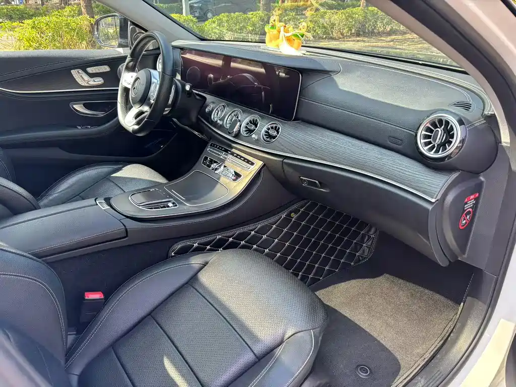 Mercedes-Benz E-Class E 2020 E 300 L Sport Fashion