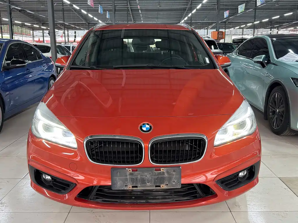 BMW 2 SERIES STATION WAGON