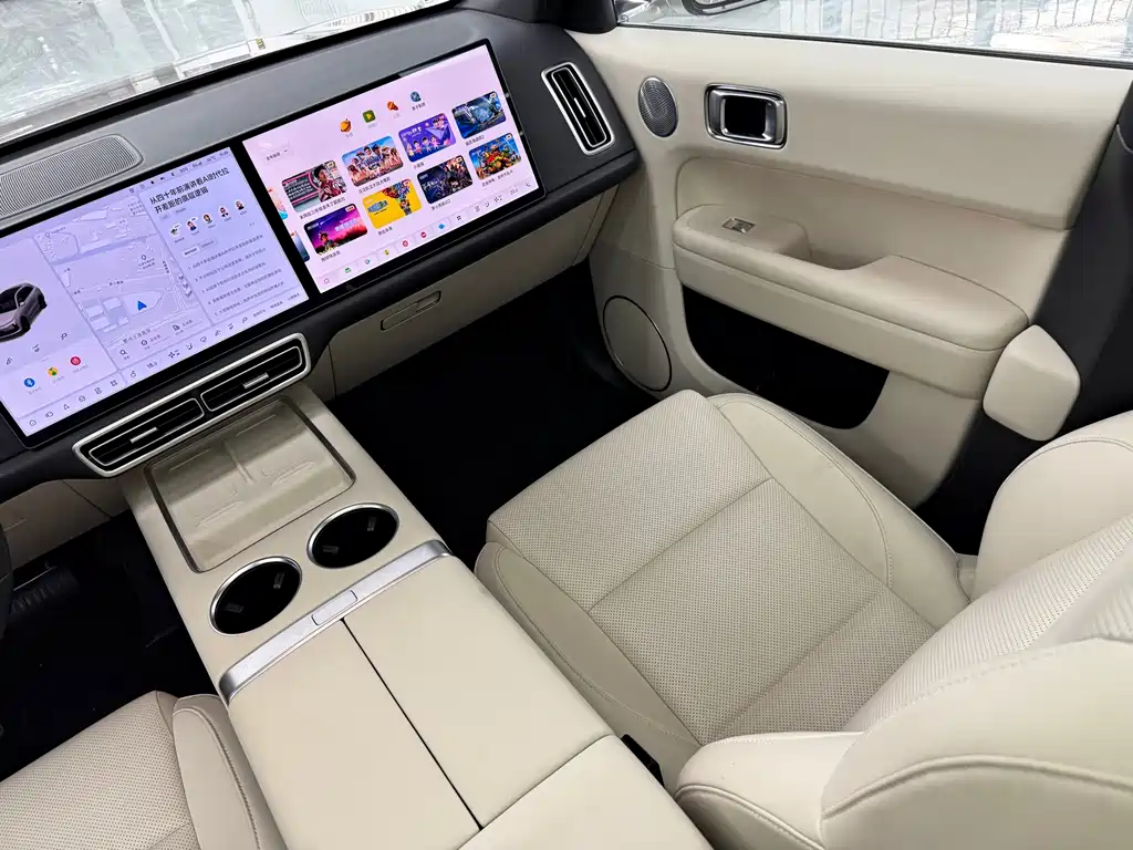Li Auto Li L6 — миниатюра 7