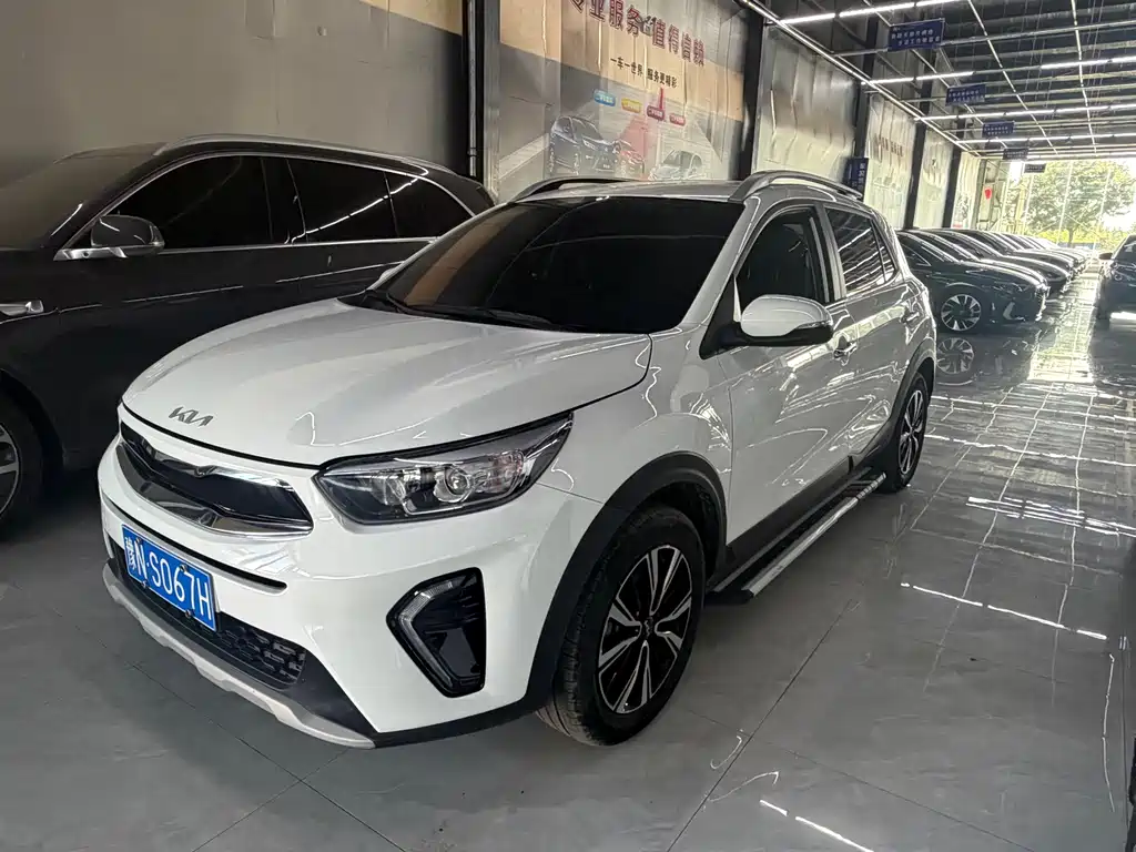 Kia KX1