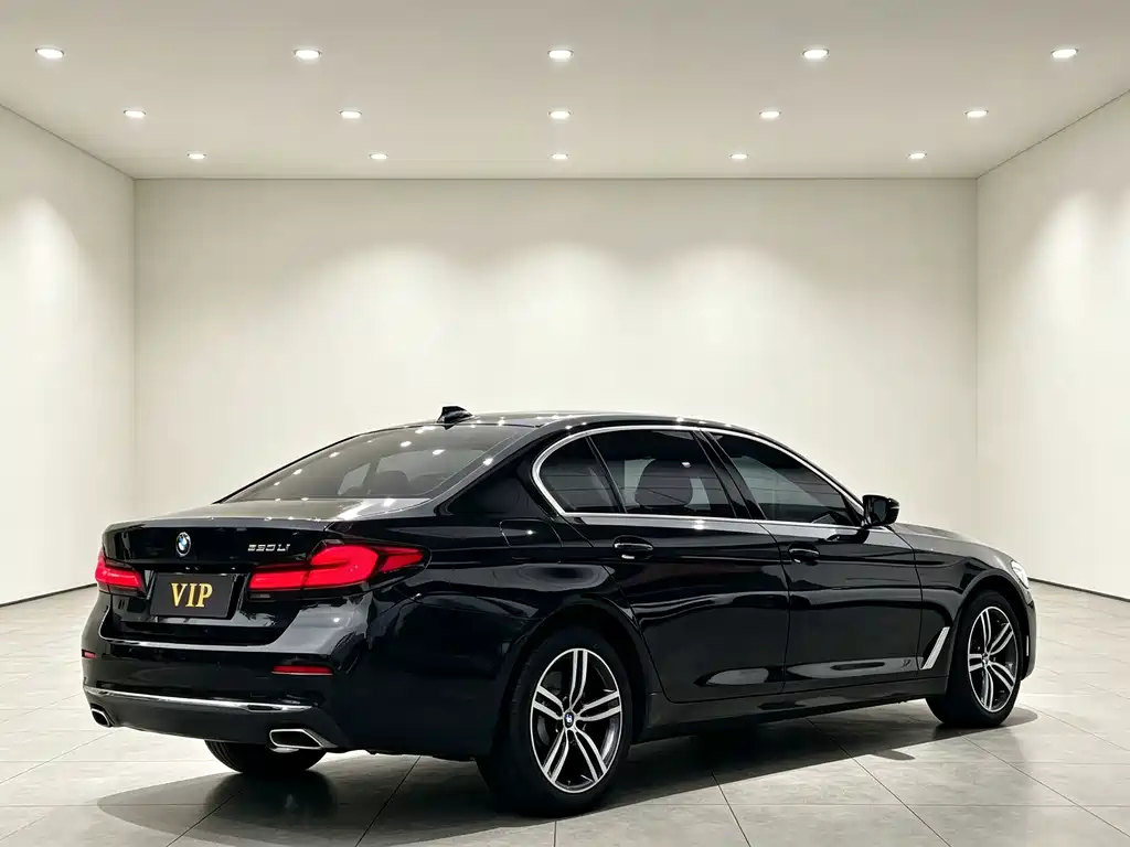 BMW 5 Series — миниатюра 12