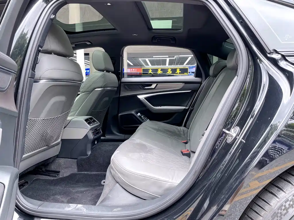 Audi A6L — миниатюра 8