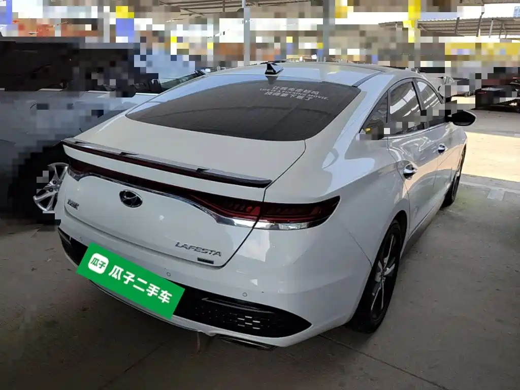 Hyundai Fista — миниатюра 7