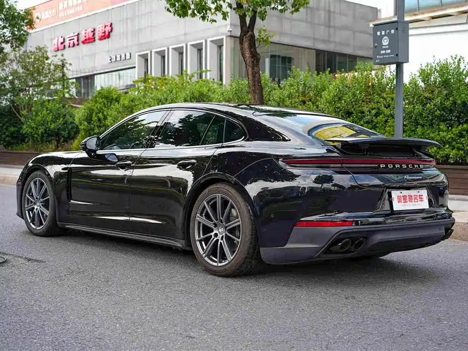 Porsche Panamera — миниатюра 22