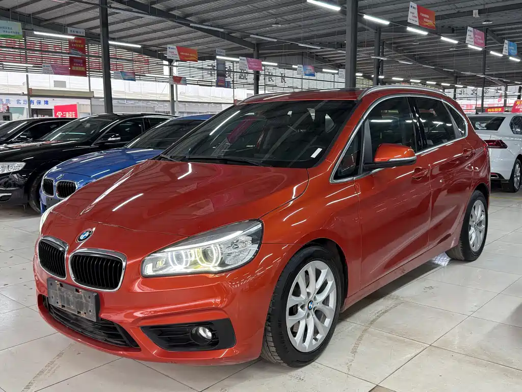 BMW 2 SERIES STATION WAGON