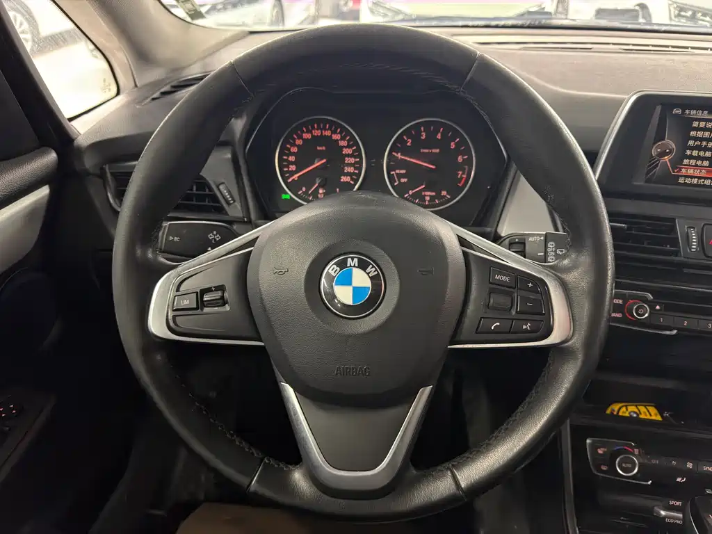 BMW 2 SERIES STATION WAGON