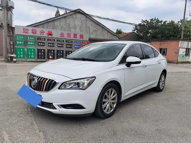 2017 Buick Verano