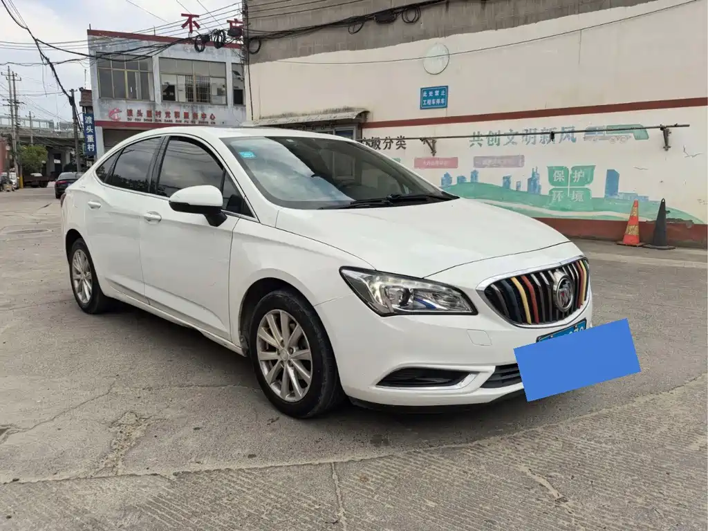 Buick Verano — миниатюра 3