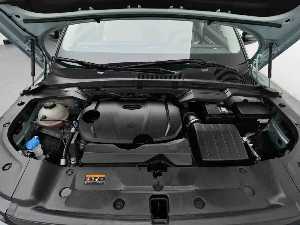 Geely Icon — миниатюра 6