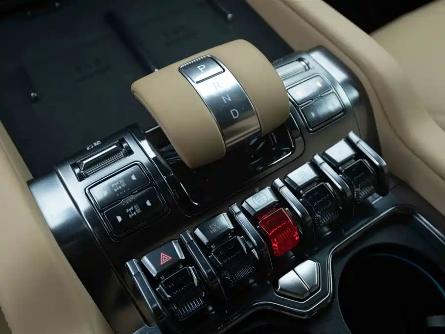 FANG CHENG BAO LEOPARD 8