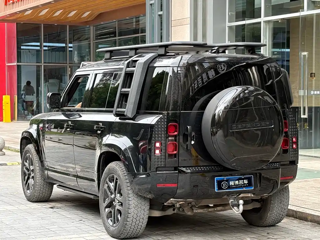 Land Rover Land Rover Defender 2023 110 3.0T P400