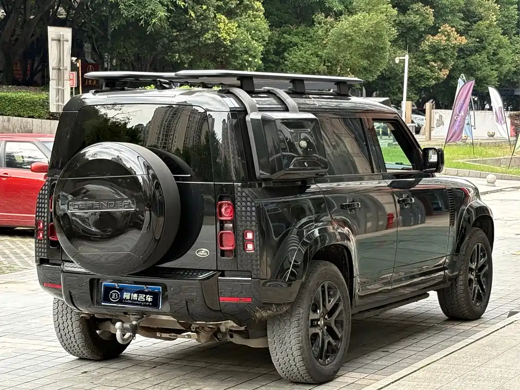 Land Rover Land Rover Defender 2023 110 3.0T P400