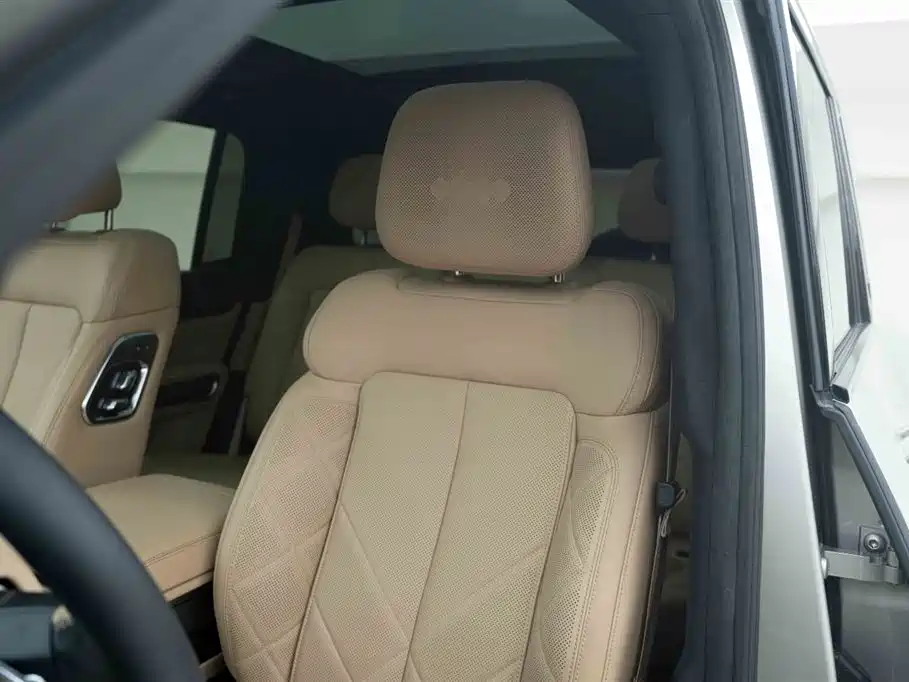 FANG CHENG BAO LEOPARD 8