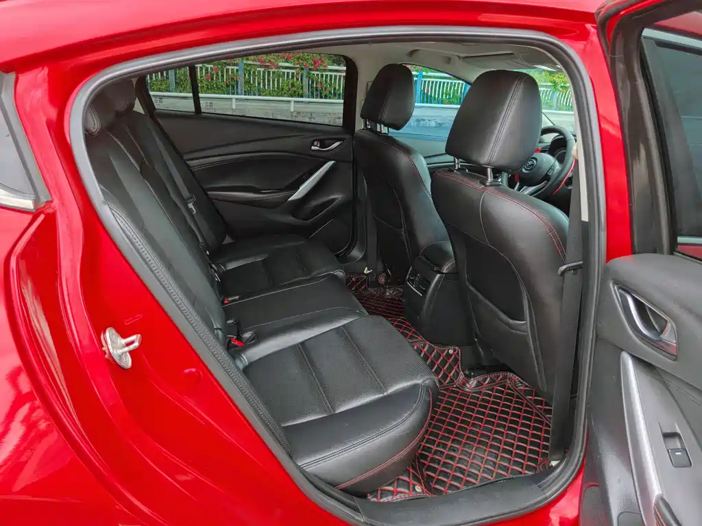 Mazda Atenza — миниатюра 14